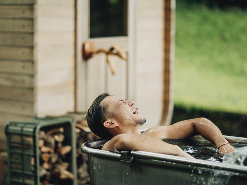 端海野自然森林公園キャンプ場 写真ギャラリー2