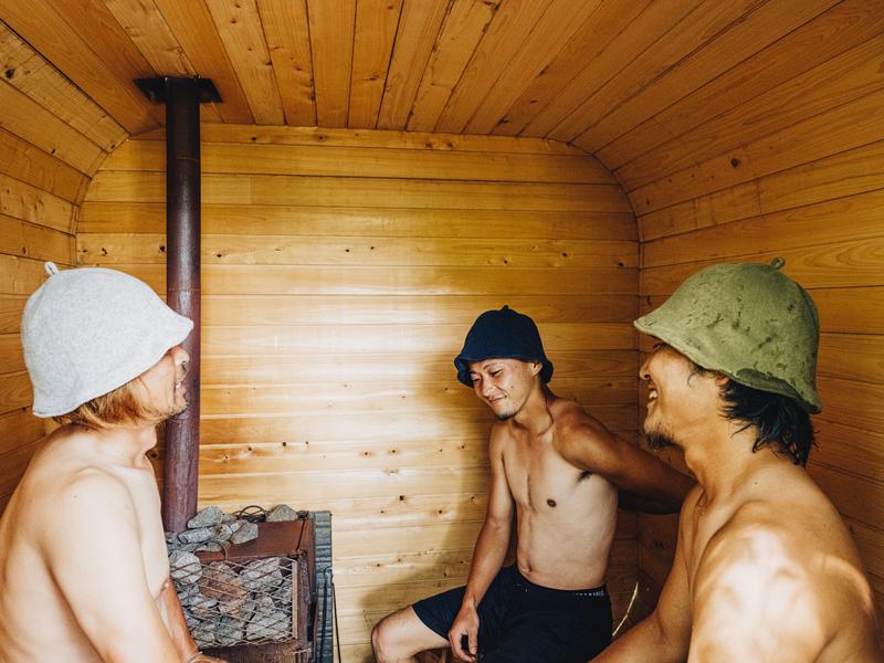 端海野自然森林公園キャンプ場 写真ギャラリー4