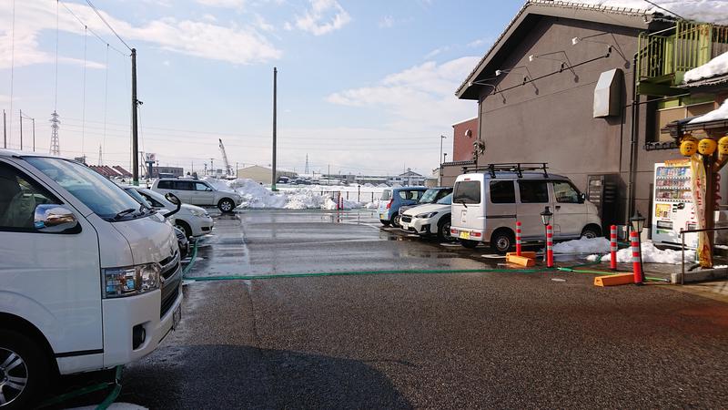 ▼・谷・▼パグ使い。さんの天然温泉 海王のサ活写真