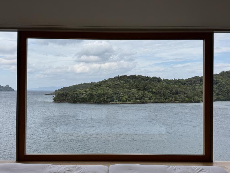 Entô 客室からの眺め