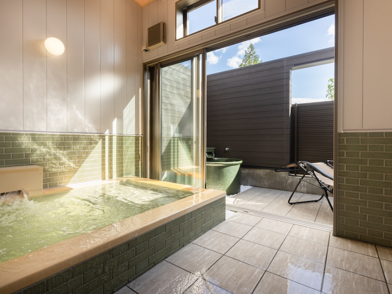 個室温泉 おふゆ (家族風呂) 写真