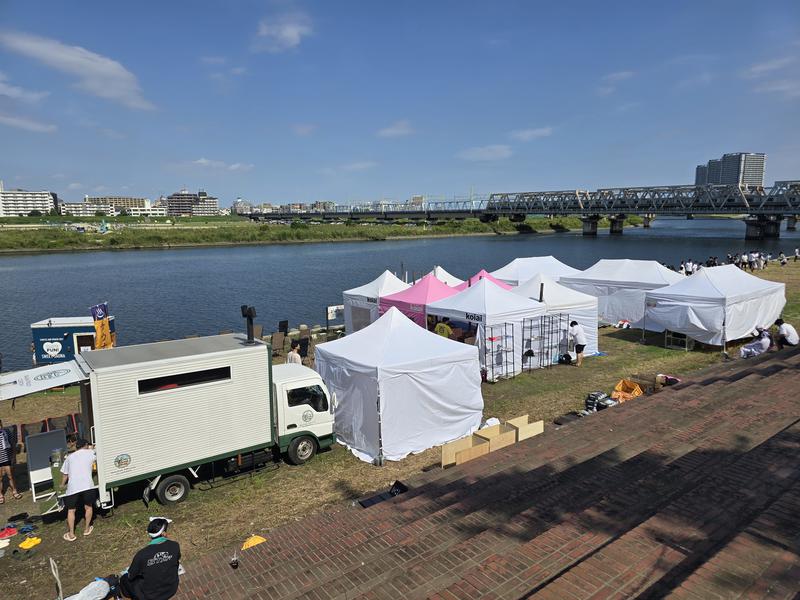 JAPAN SAUNA FESTIVAL 写真