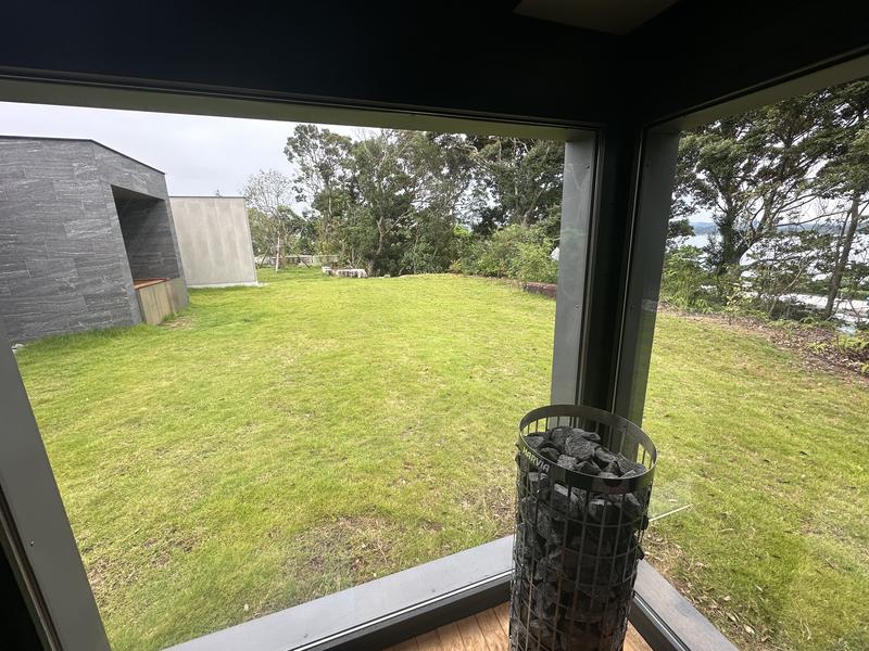 TAYUTA サ室からの景色