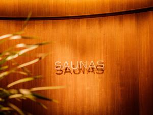 高輪SAUNAS 写真