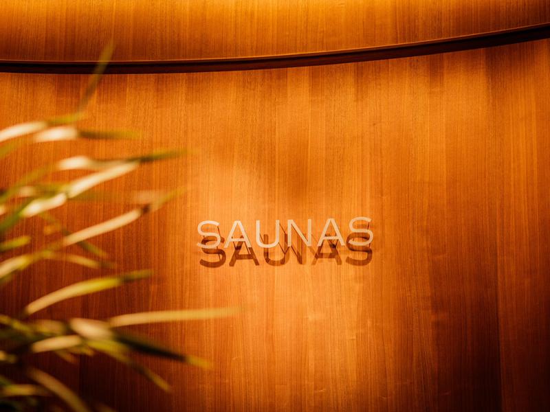 高輪SAUNAS 写真