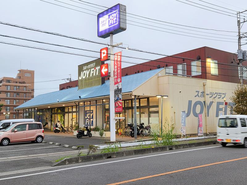 ジョイフィット春日部 写真