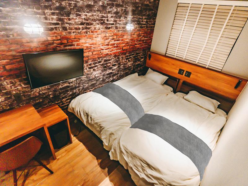 KAJAhouse 宿泊部屋2