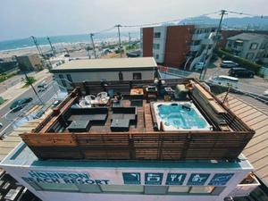 鎌倉 sauna plus 写真