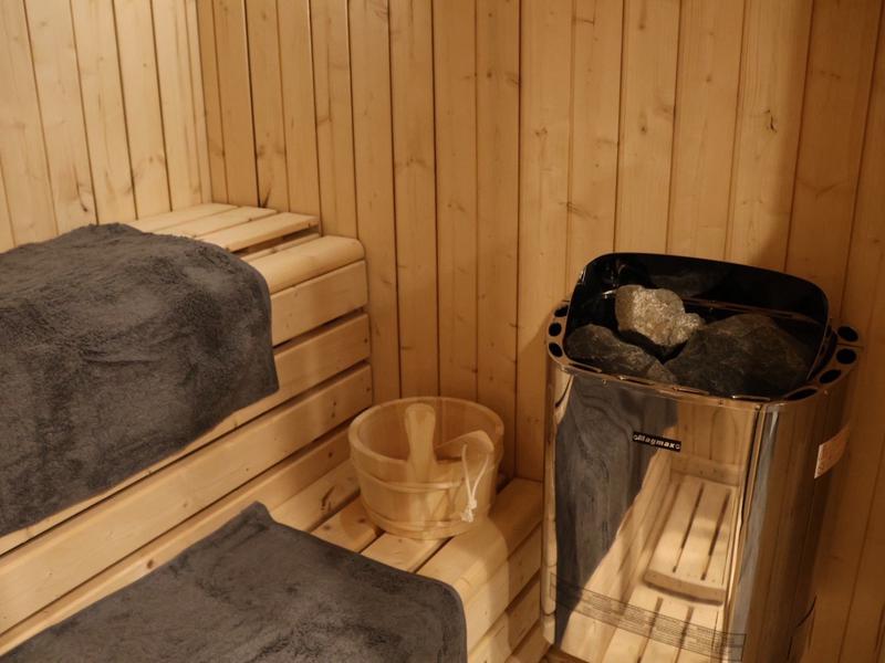 鎌倉 sauna plus サウナ室