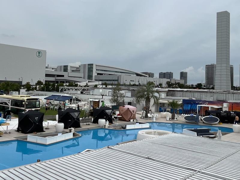 キラナサウナ博(2025年10月開催) 写真