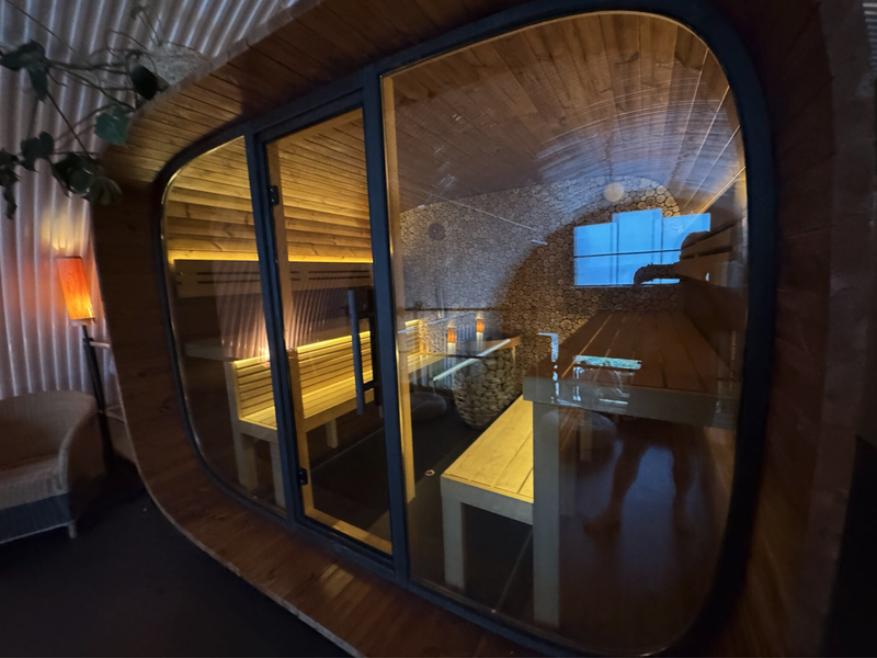 Sauna Social Club サウナ(2F)