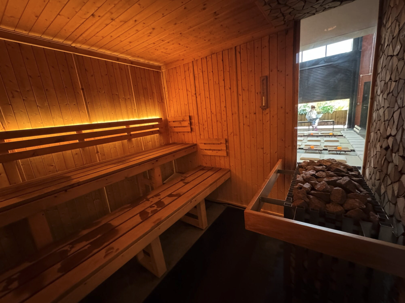 Sauna Social Club 写真