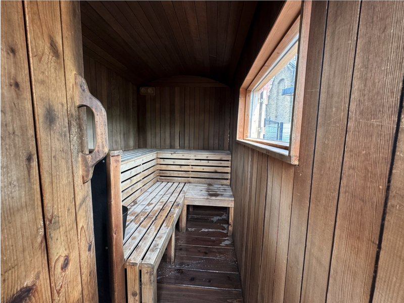 Community Sauna Baths - Peckham サウナ