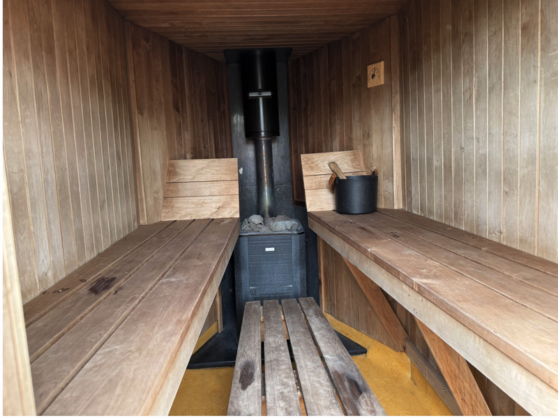 Community Sauna Baths - Peckham サウナ