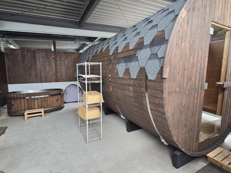 THE TRAILERHOUSE VILLAGE 呼子 SEASIDE 完全プライベート空間