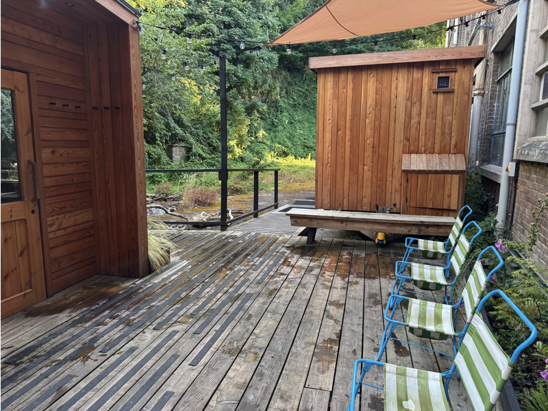 Bristol Community Sauna 写真