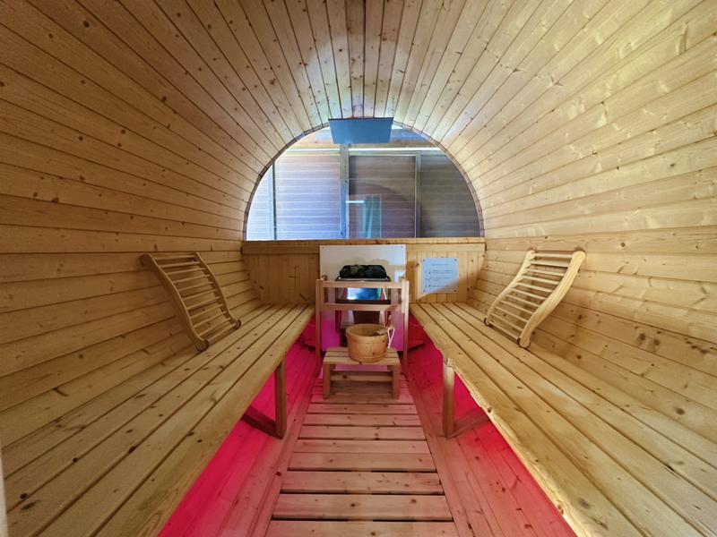 THE TRAILERHOUSE VILLAGE 大牟田 SPA 写真