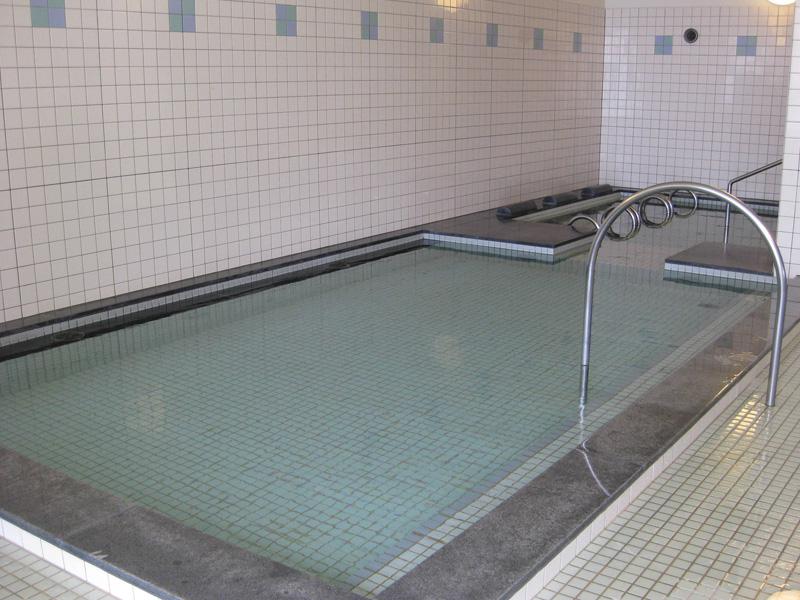 スポーツクラブ ルネサンス 函館24 浴室