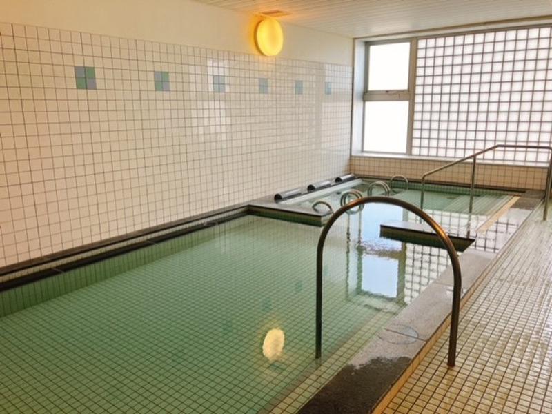 スポーツクラブ&サウナスパ ルネサンス 函館24 お風呂