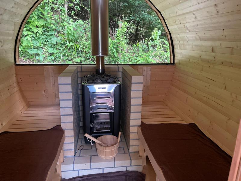 Kanoto DE Sauna 写真