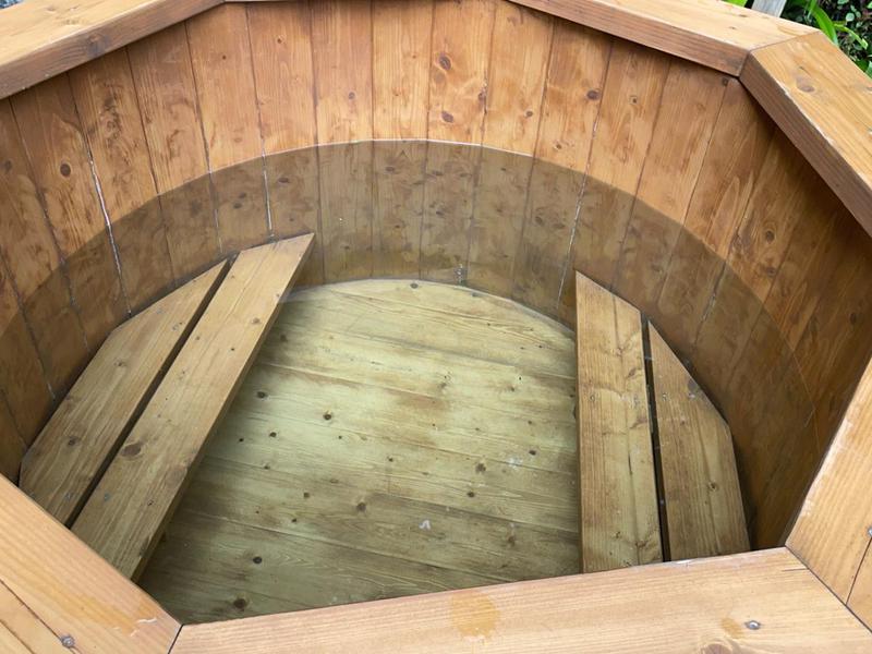 Kanoto DE Sauna 水風呂