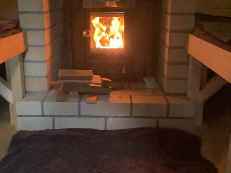 Kanoto DE Sauna 薪ストーブ