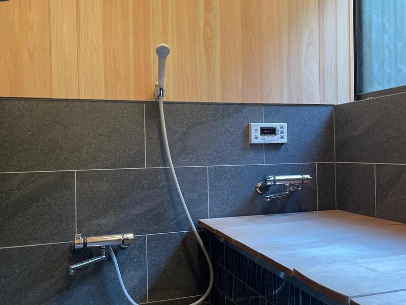 Kanoto DE Sauna シャワー室