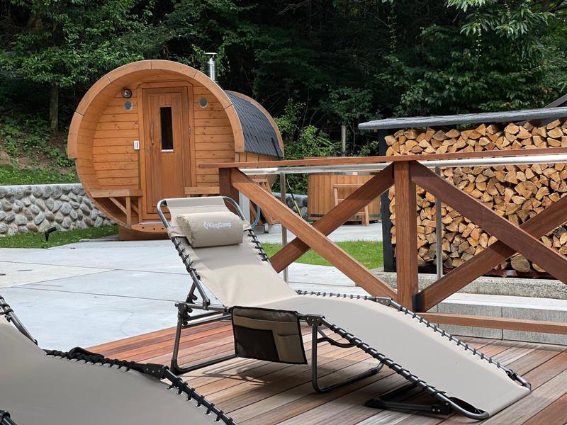 Kanoto DE Sauna サンベット