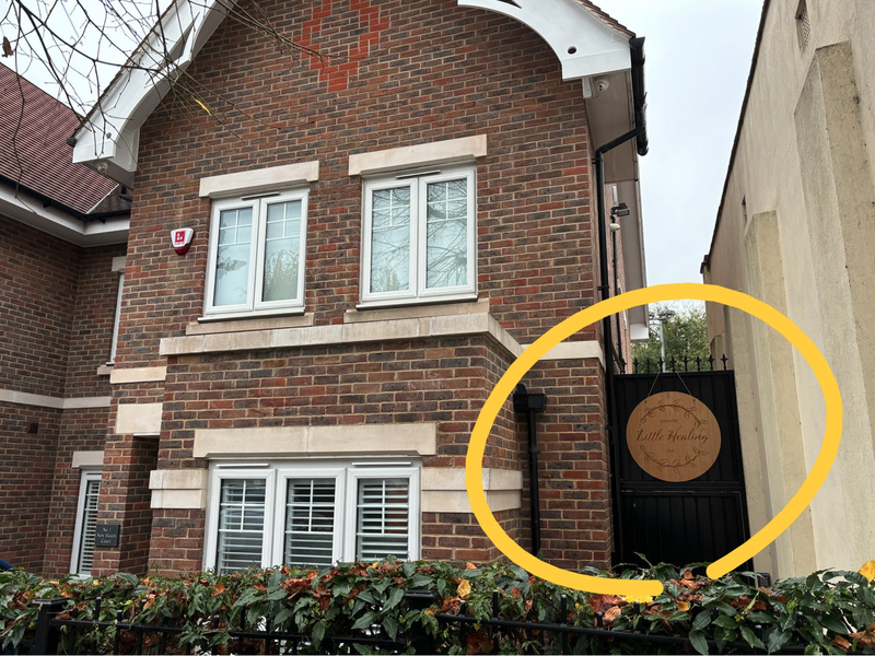 Little Healing 写真