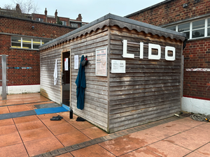 Parliament Hill Fields Lido 写真