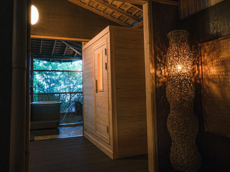 ニッポニア高原宿 夢海月(貸切サウナ&露天風呂) 写真