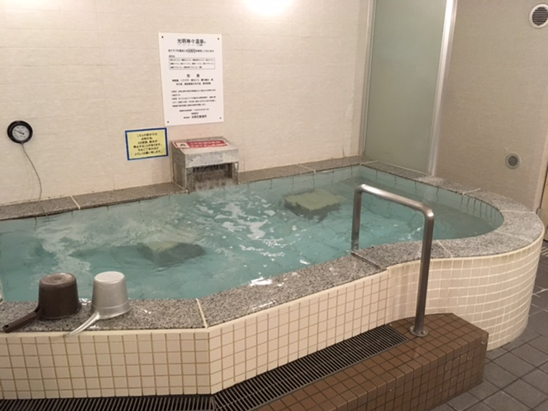 スポーツクラブ Lite! ルネサンス 横浜24 浴室