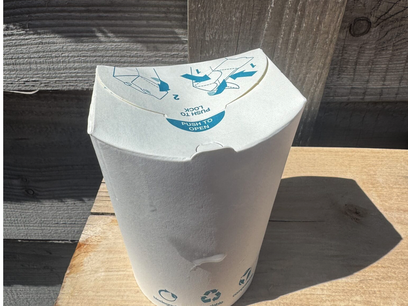 Soul Water Sauna ハーブティーがもらえます。