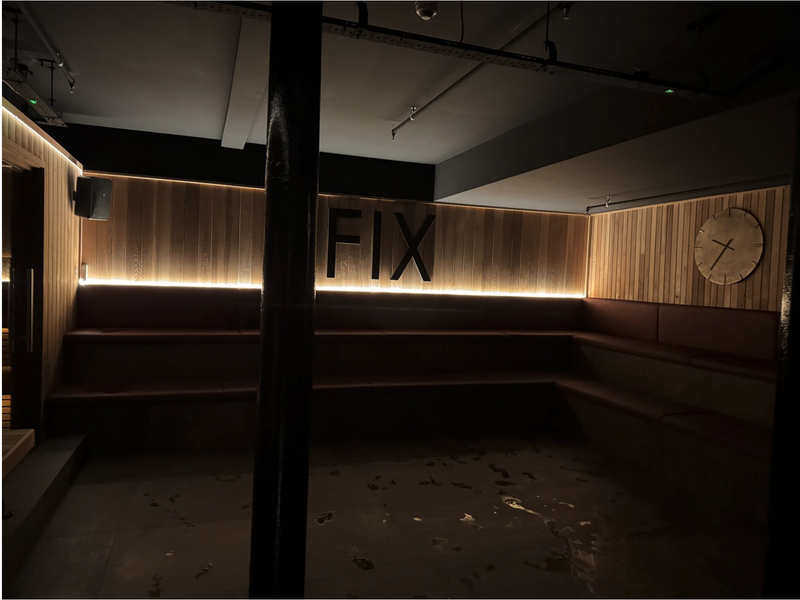 FIX MCR | Sauna and Ice Bath Manchester 写真