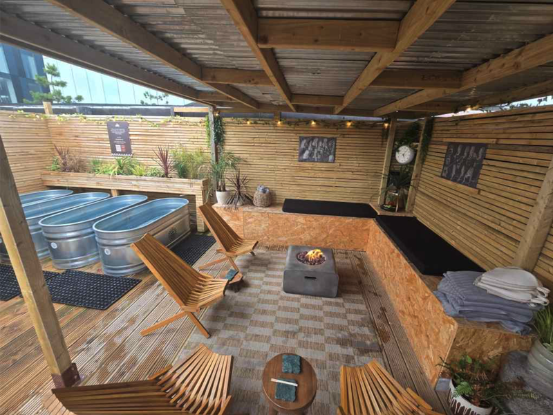 The Good Sauna UK 写真