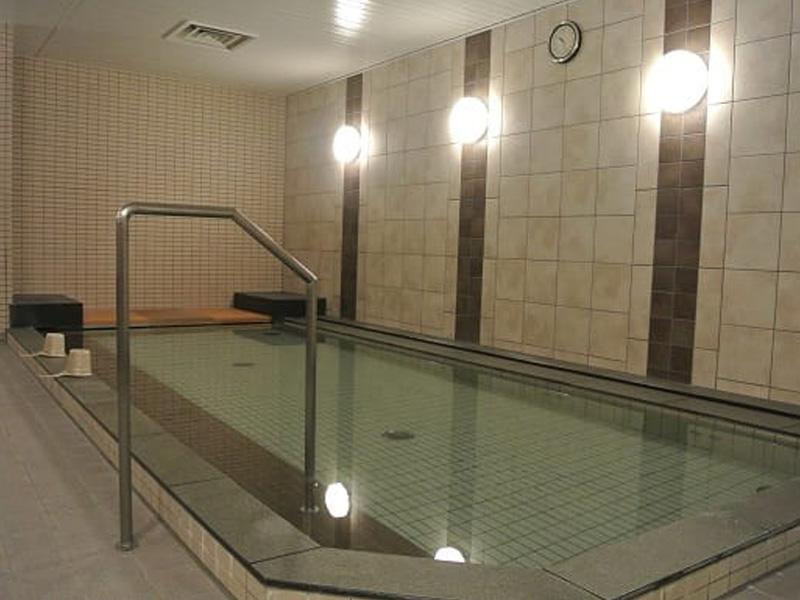 スポーツクラブ&スパ ルネサンス 豊中 浴室