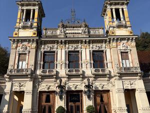 QC San Pellegrino Terme 写真