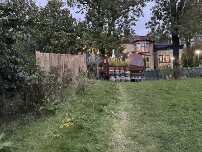 The Wild Heat 外観