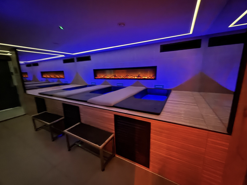 Stretched - Glasgow 写真