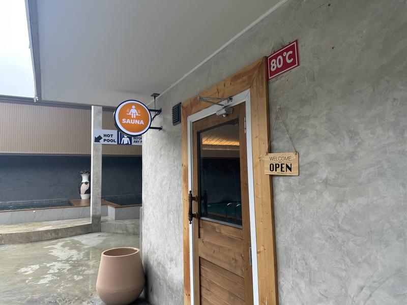 Wichit World Sauna 写真