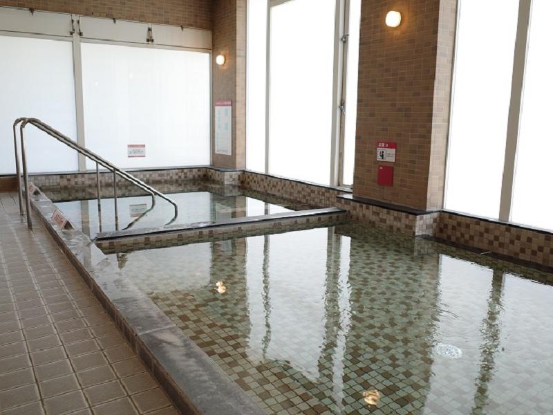 スポーツクラブ&サウナスパ ルネサンス 広島緑井 浴室