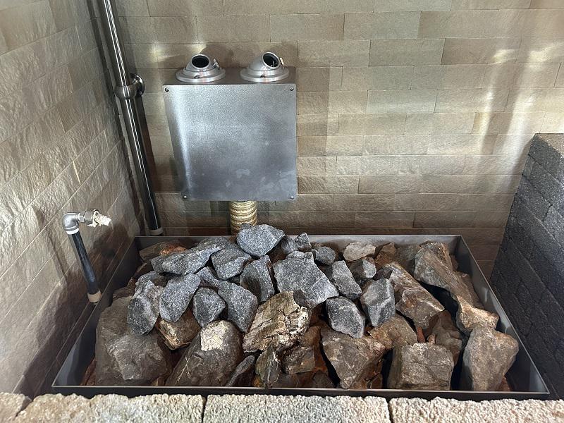 スポーツクラブ&サウナスパ ルネサンス 広島緑井 オートロウリュ