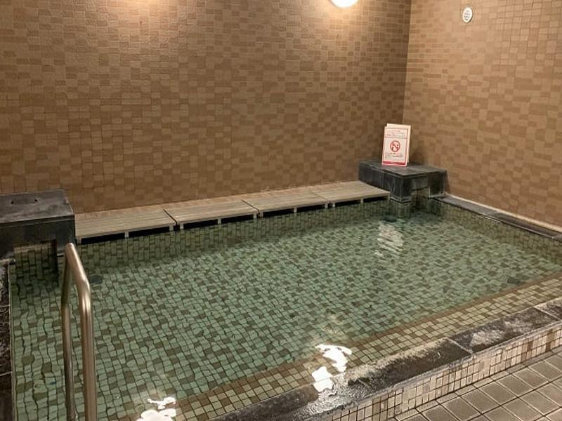 スポーツクラブ ルネサンス・イオンモール福岡24 女性用浴室