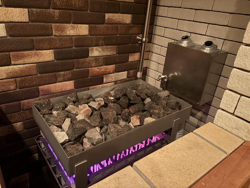 スポーツクラブ&サウナスパ ルネサンス 熊本学園大通24 オートロウリュ