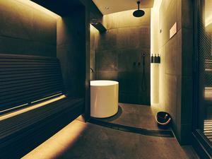 NEST SAUNA(スリークアーバンホテル宮崎) 写真