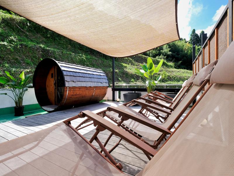 サウナ&ステイ サザンヴィラ 鹿児島 写真