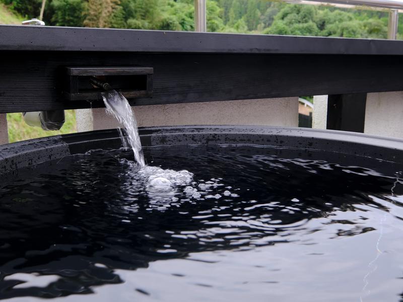 サウナ&ステイ サザンヴィラ 鹿児島 水風呂