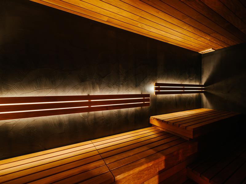 旅館 温活サ活 北欧式サウナ