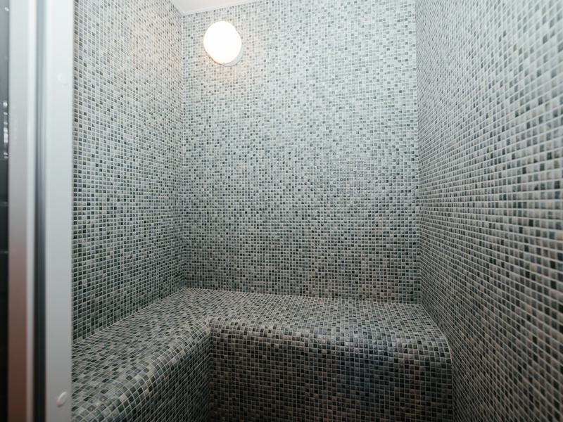 旅館 温活サ活 スチームサウナ