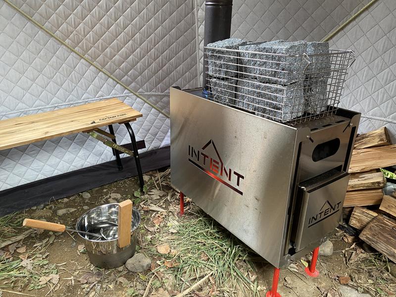 さやみじゅテントサウナイベントPart2 写真ギャラリー1